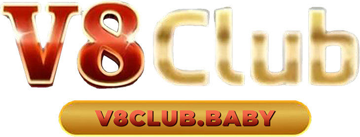 Logo V8club