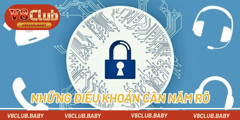 Những điều khoản cần nắm rõ