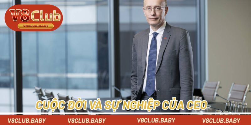 Cuộc đời và sự nghiệp của CEO Genifer Mark