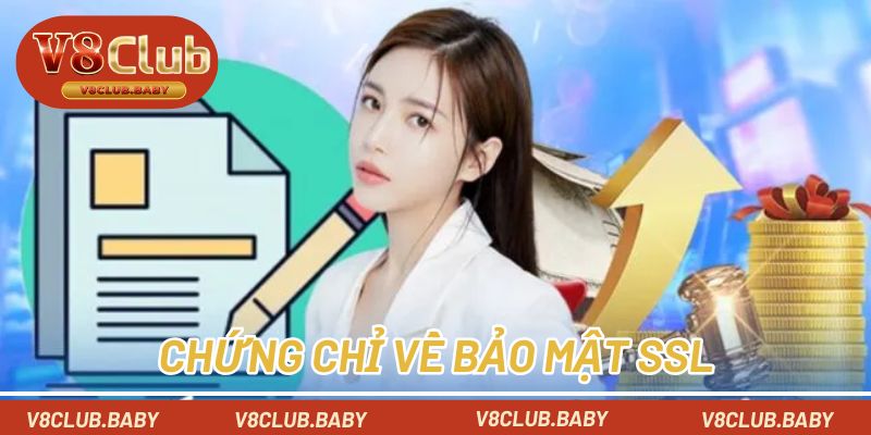Chứng chỉ về bảo mật SSL