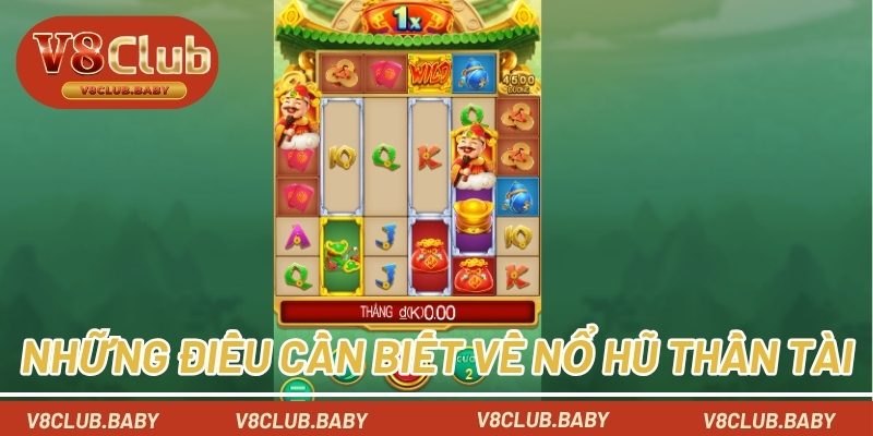 Những thông tin cần nắm khi tham gia game slot