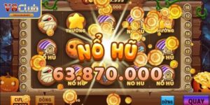 Nổ Hũ Trực Tuyến Bùng Nổ Nhờ Tỷ Lệ Trả Thưởng Vượt Trội