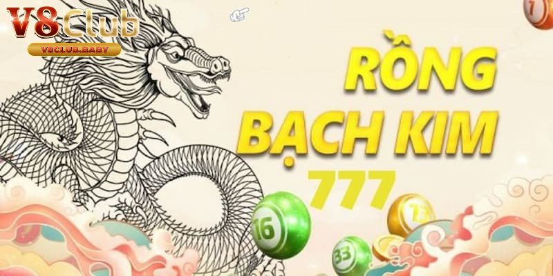 Rồng Bạch Kim 777 V8CLUB - Công Cụ Soi Cầu Được Tin Dùng Nhất